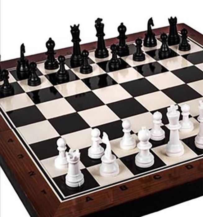 шах  табла комплект 2 в 1