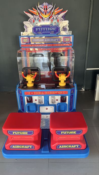 Arcade cu fise noi