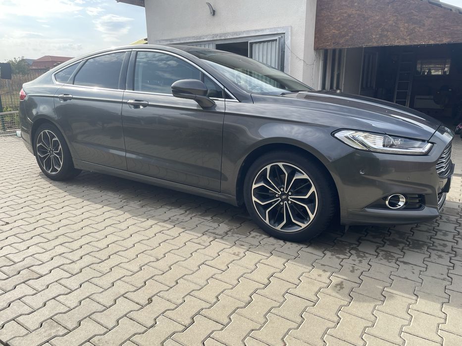 FORD Mondeo 2015 — imagine 3