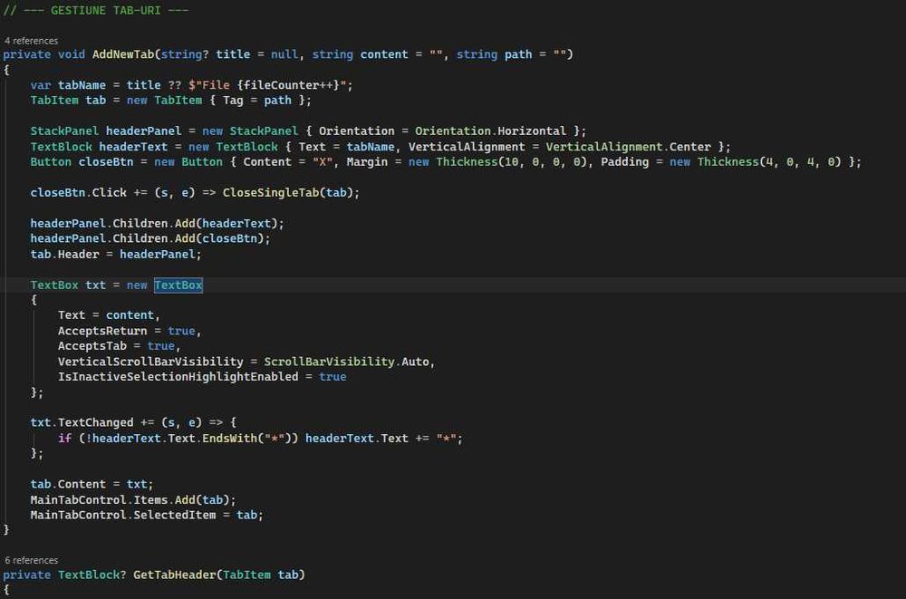 Realizez proiecte si automatizari