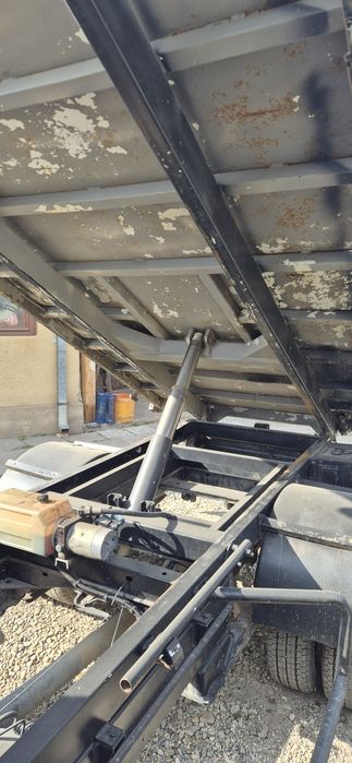 Mercedes sprinter basculabil