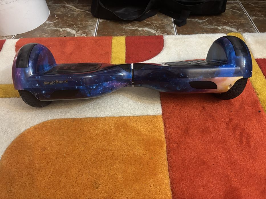 Hoverboard magic board