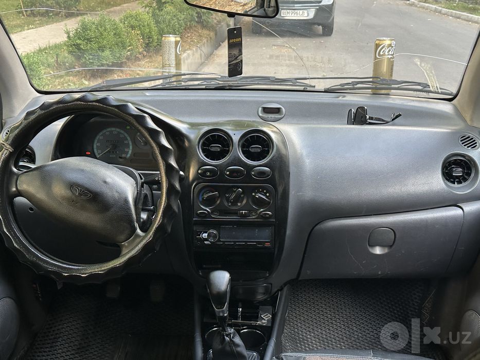 Матиз 2009 Matiz 2009 evro