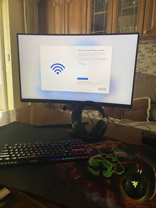 Геймърски компютър