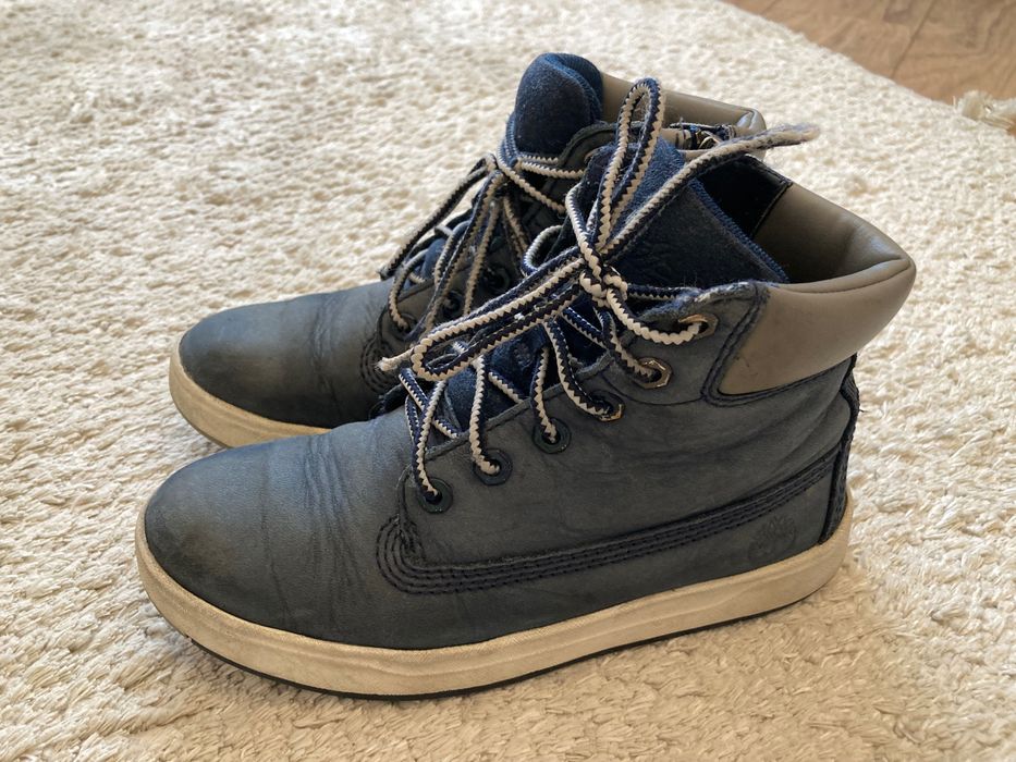 Ботинки для мальчика