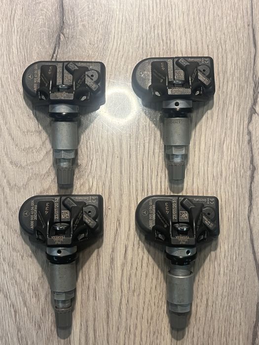 Sensori presiune roti