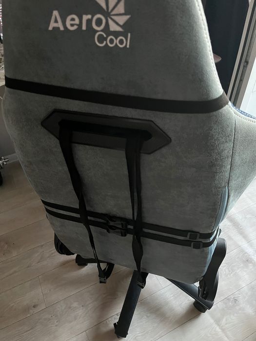Продам стул игровой aeroCool duke