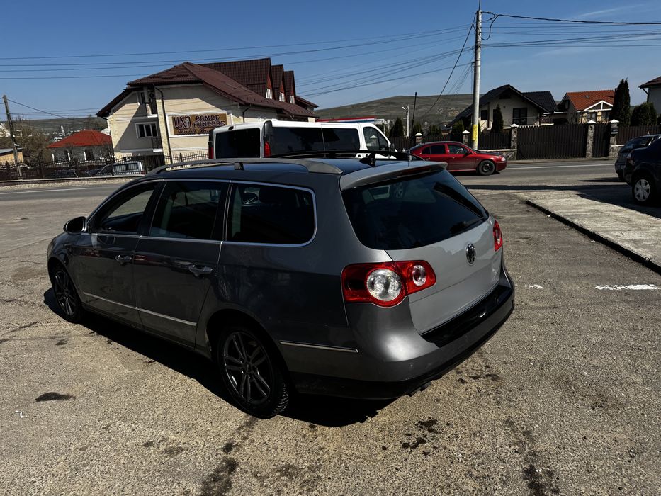 Vand Passat B6 Automat DSG !
