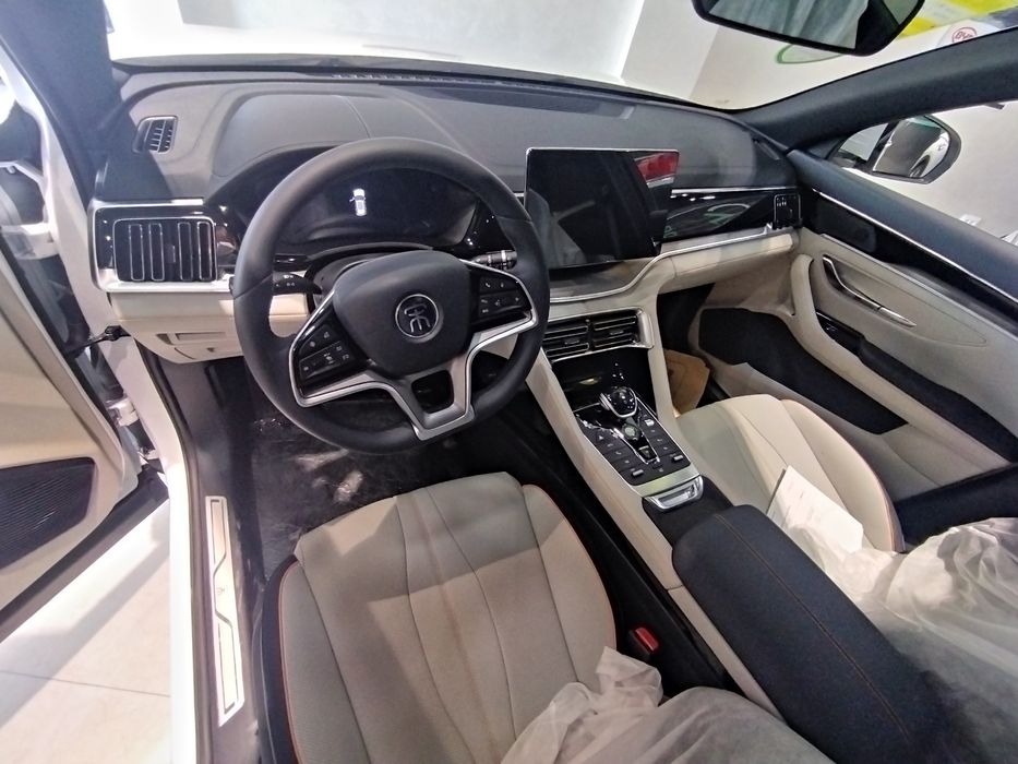 BYD song plus flagship 2023 tayor