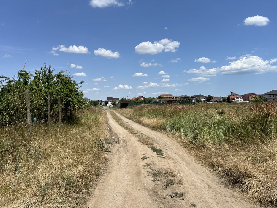 Teren de vânzare Navodari – 500 mp | Strada Câmpului | Ideal pentru casă sau duplex