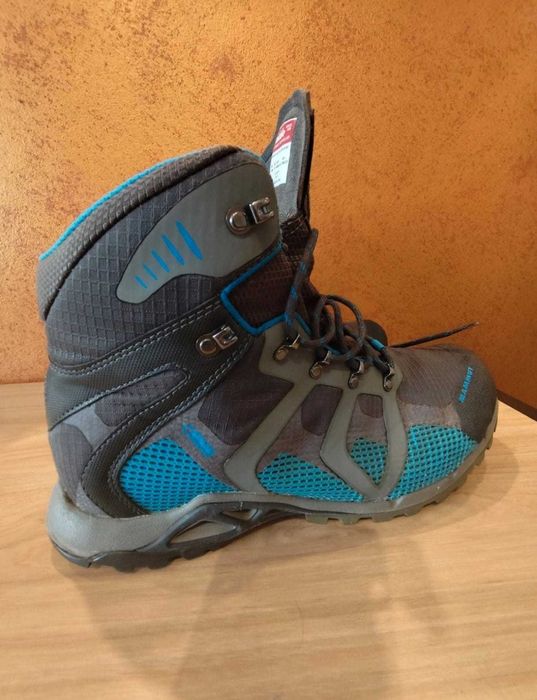 Ghete bocanci mammut 45