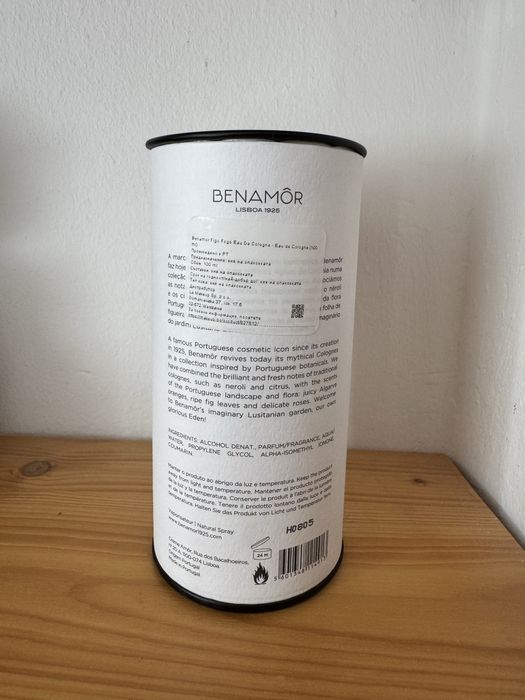 Парфюм Benamor Figo Fogo, 100 ml