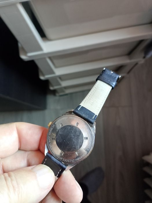 Ceas Atlantic anii 50/60