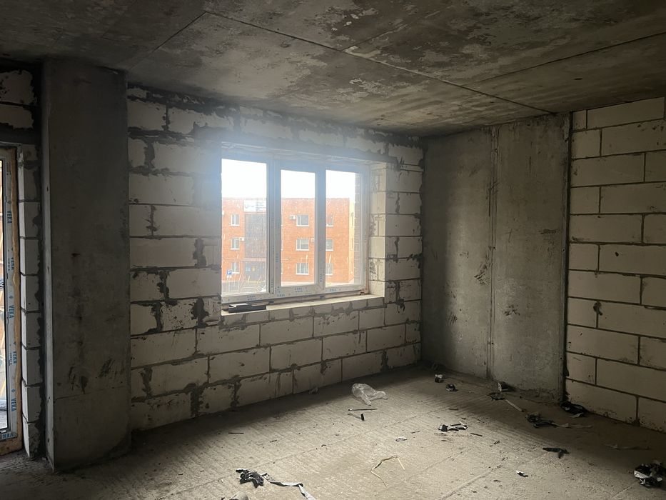 Квартира в новостройке