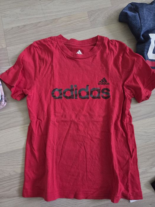 Летен лот Adidas, HM, LC Waikiki момче 116-122 см Armani