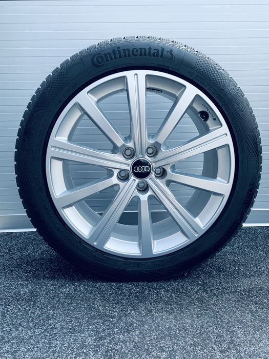 Jante originale roti iarna Audi Q3 RSQ3 II F3 83A601025AB 225/50/19