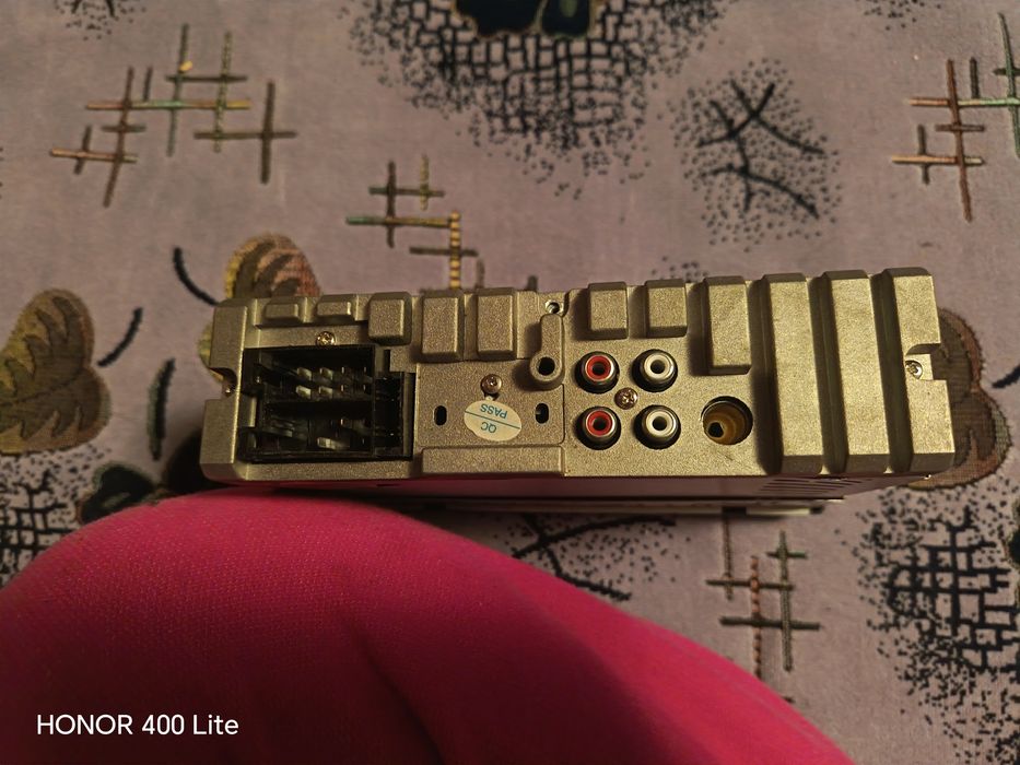 Casetofon auto!! Super preț!!