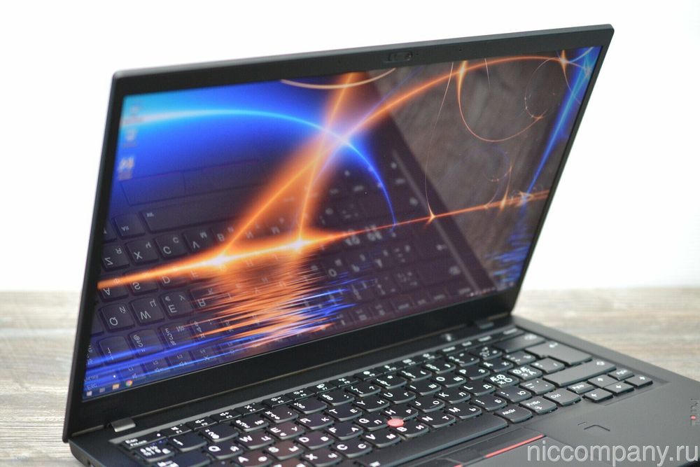 Lenovo X1 Carbon Gen 7
