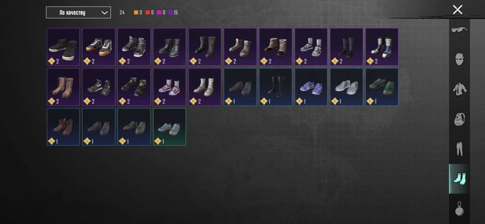 Продаю акк в пабг