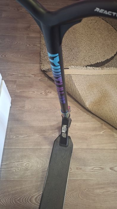 Самокат трюковой