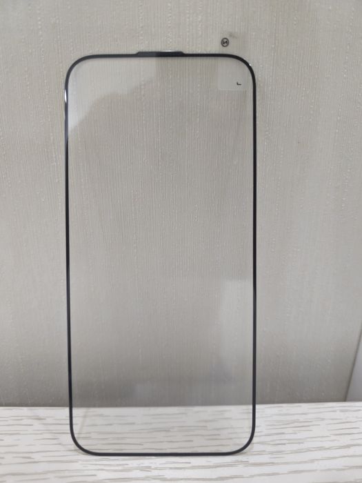 Чехол и стекло 2шт для iPhone 15