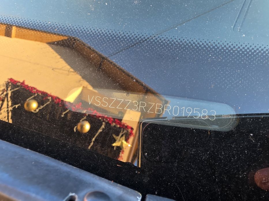 Seat EXEO an 2011