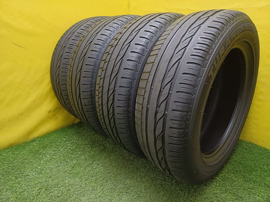 Шины 205/60 R16 Bridgestone комплект.