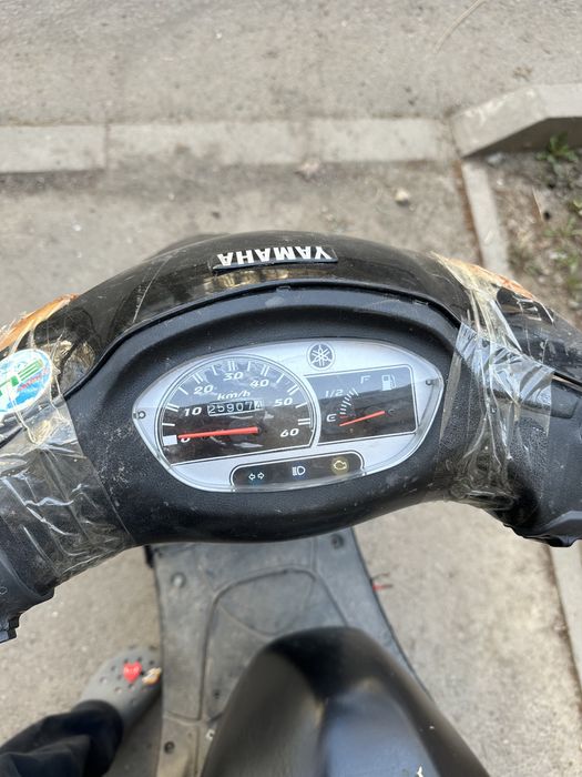 Yamaha jog 100куб.