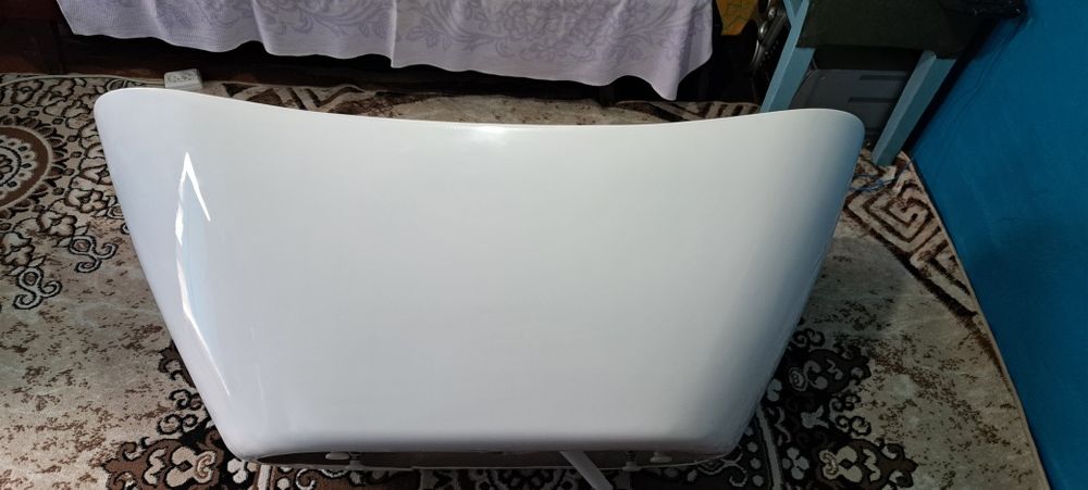 Новая акриловая ванна