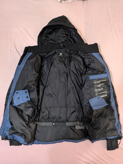 Детско ски яке "Brunotti" ,ски панталон и  ръкавици