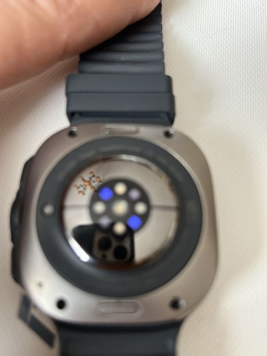 Samsung Galaxy Watch Ultra (2025), 47mm, LTE, Titanium Blue