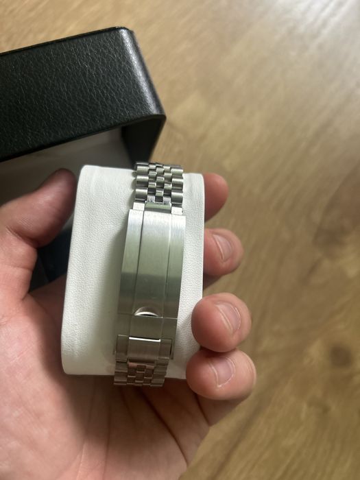 Ceas Seiko Mod Submariner Pepsi