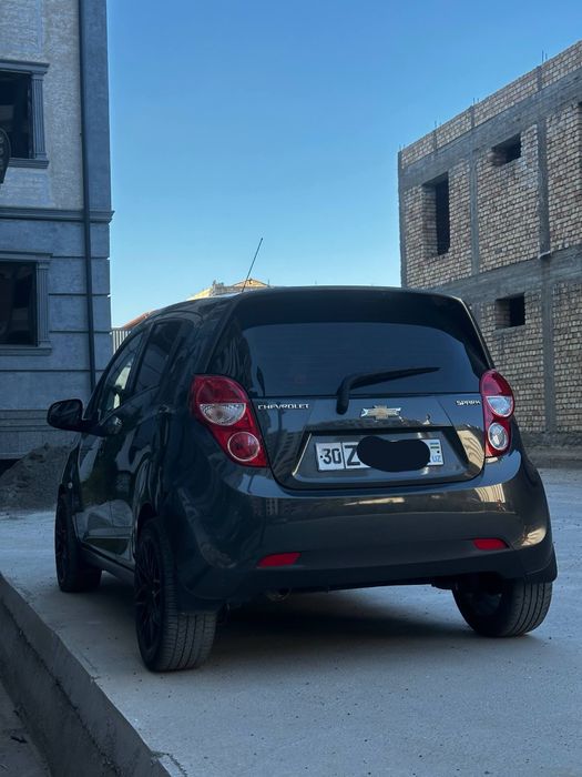 Spark.Chevrolet  GK2  матор евро