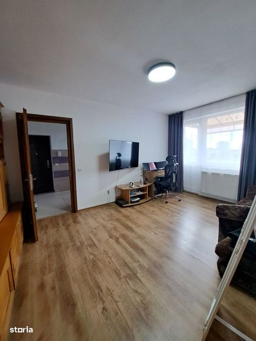 Apartament 2 camere, 46 mp, et. 4, exact in spate la BIZO