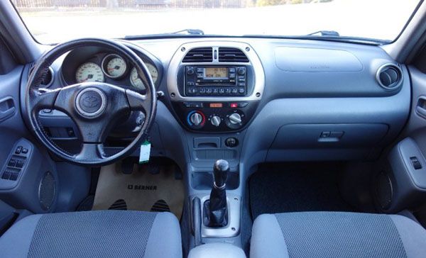 Тойота Рав4 (Toyota Rav4)