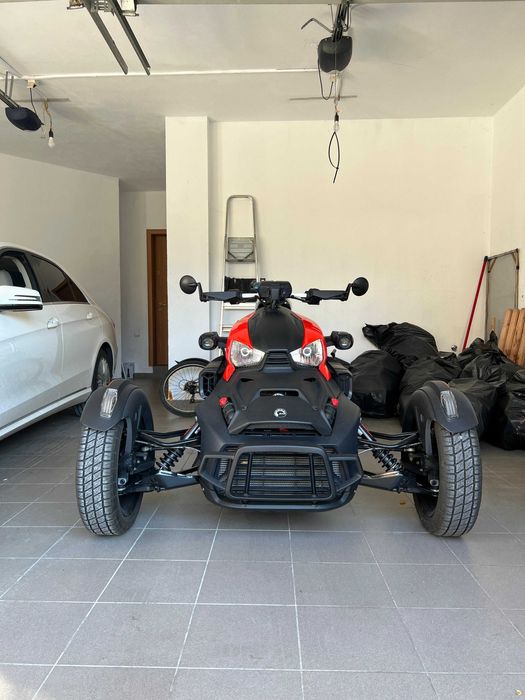 Can - Am Ryker Rally 900 | an 2024 - Ca nou
