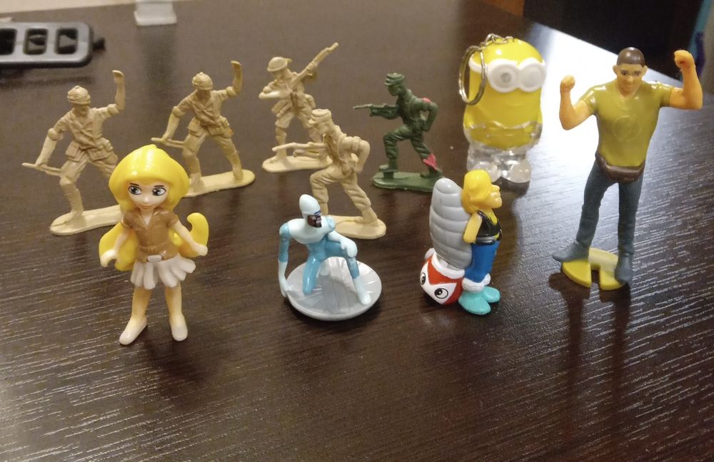 Колекционерски фигурки