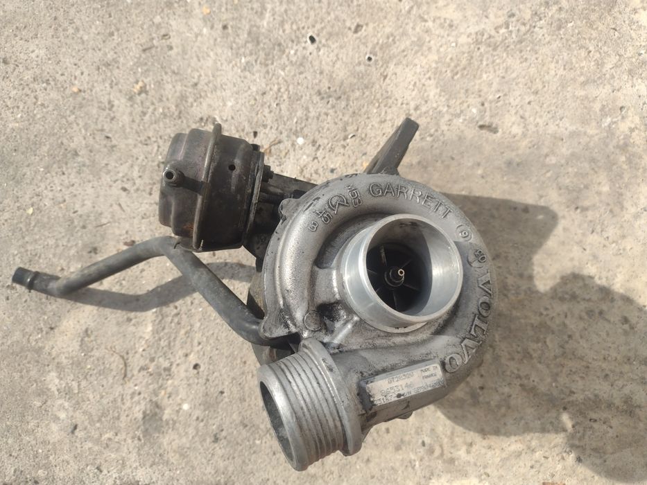 Продавам турбо за volvo XC70 XC90 v70 s80 s60