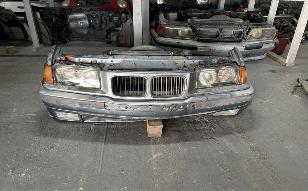 Ноускат bmw 3 series E36