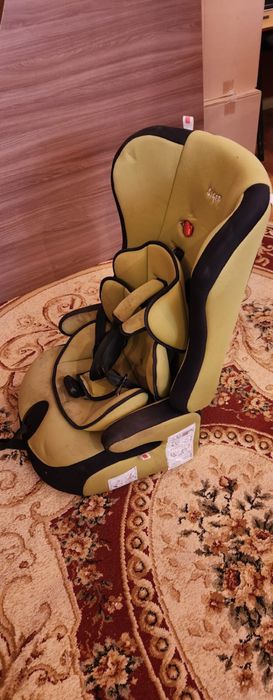 Детское авто кресло