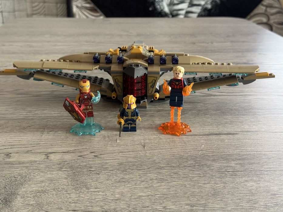Lego Marvel 76194 / 76164 / 76190 / 76237
