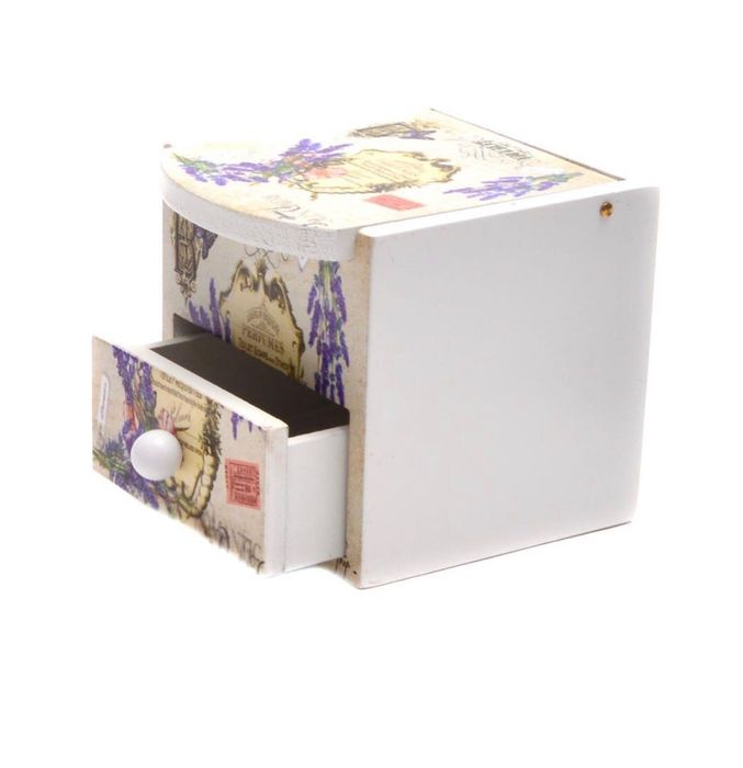 Кутия За Бижута В Два Размера