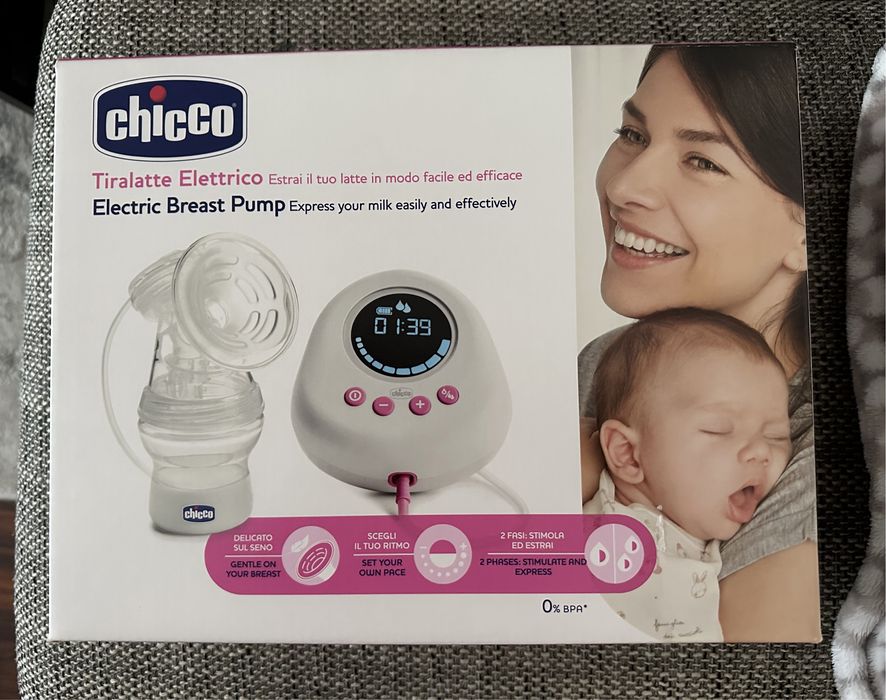 Pompa  electrica Chicco Naturally Me