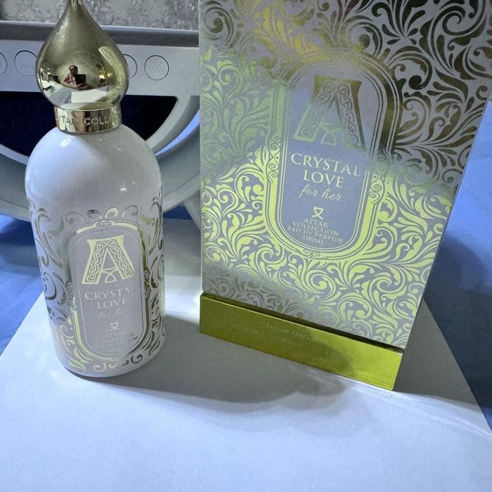 Арабскии парфюм.