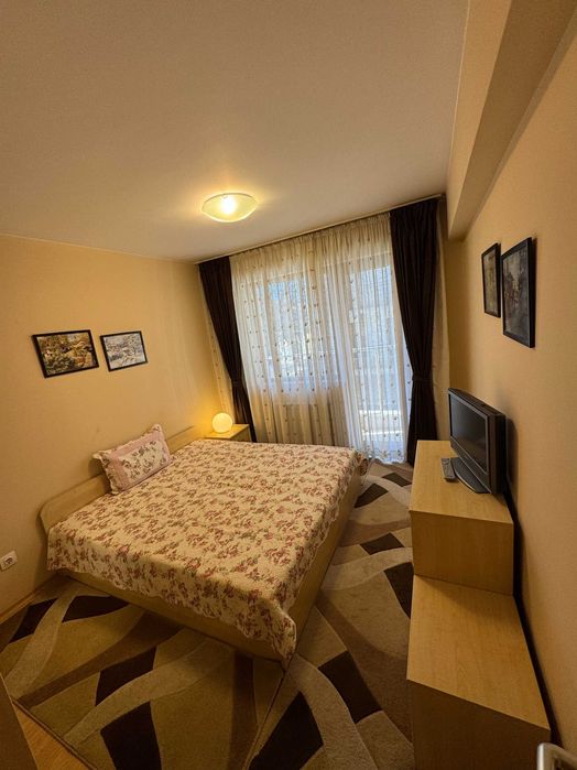 Дава се под наем Двустаен апартамент в София, Център - 58 кв.м за 498.27 € - Снимка #1