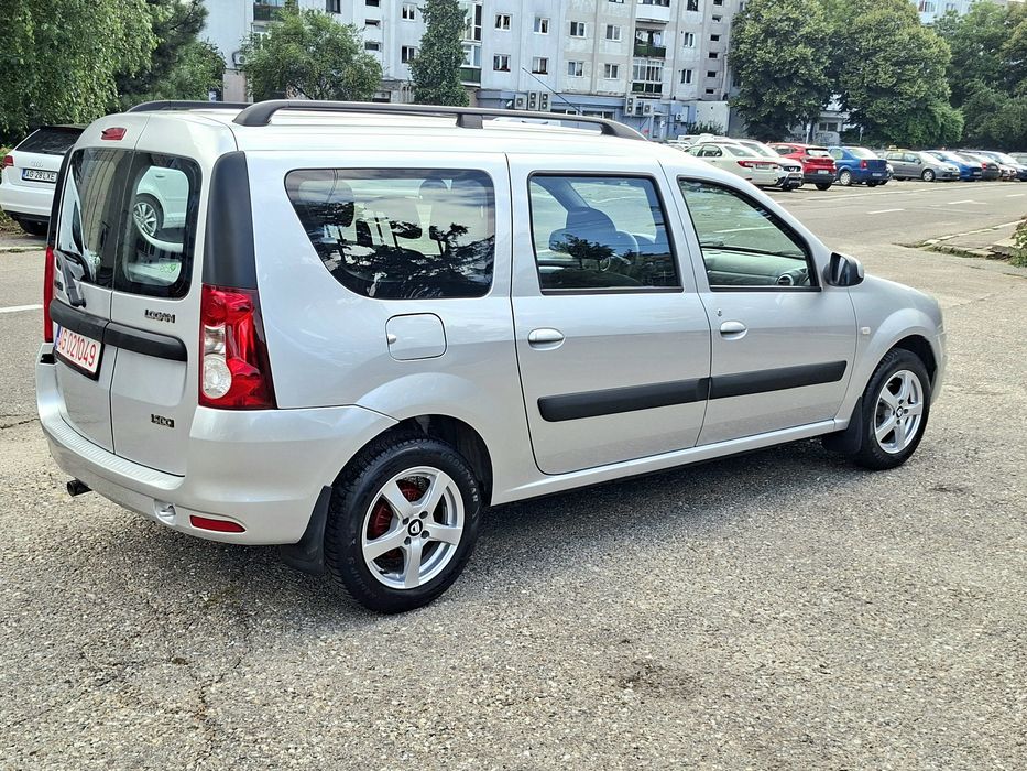 DACIA Logan MCV 2011 — imagine 4