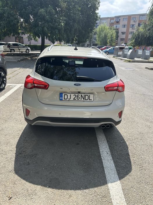 Ford Focus Active X