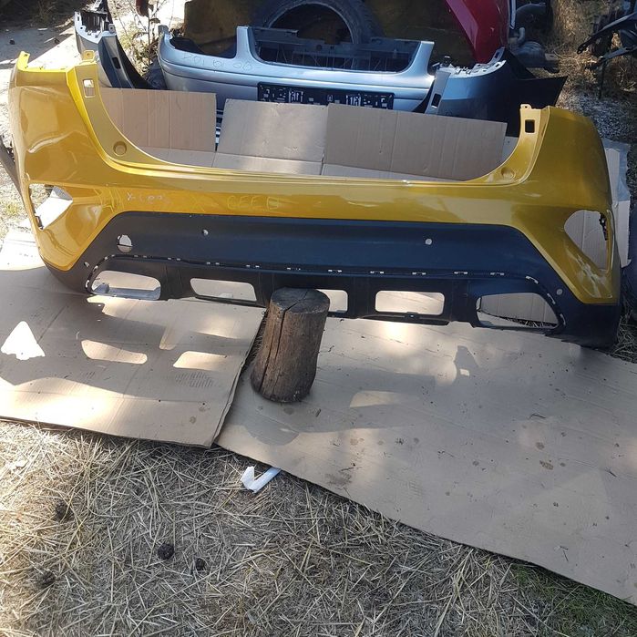 Оригинална задна броня за KIA Х-CEED-2020г.