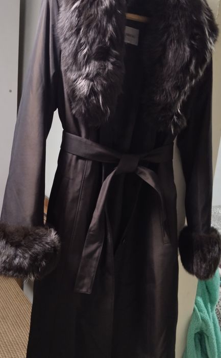 Верхняя женская одежда