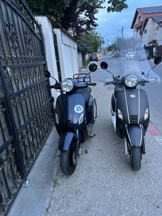 Scuter iva lux 50 cc ,fara permis